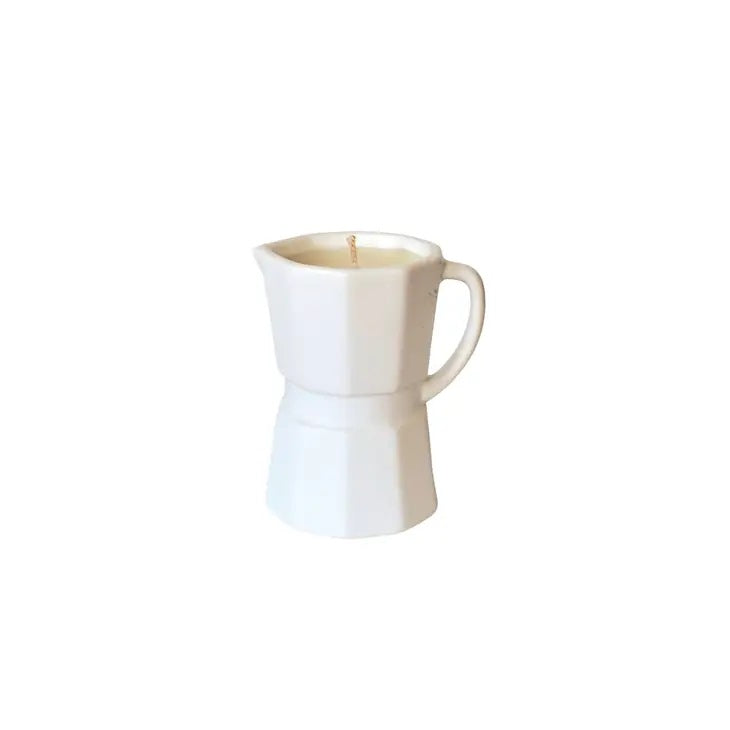 Cuban Coffee Pot Candle Large – Wixx and Waxx